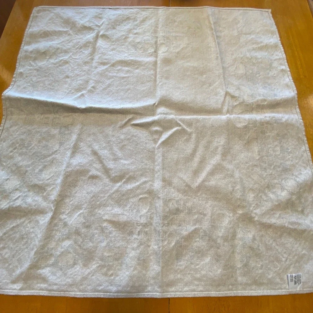 N/A linen blend